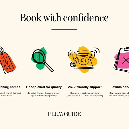 Apartment Plum Guide - The Creative State Lisbon